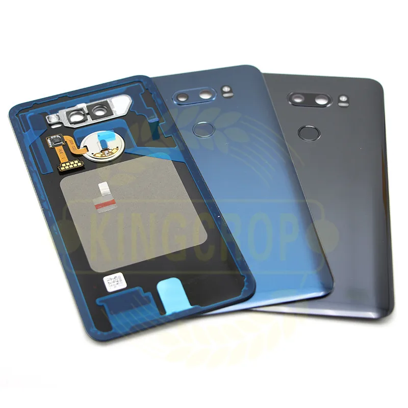 Задняя крышка Сменный Чехол для LG v30 задняя корпуса аккумулятора VS996 LS998U H933 H930
