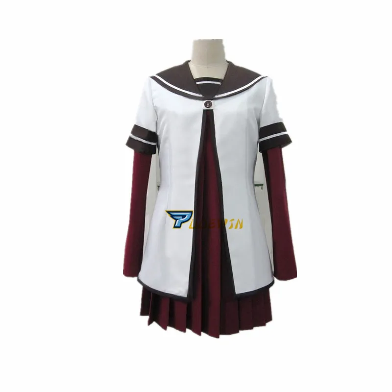 SBluuCosplay Anime Yuruyuri School Uniforms Cosplay Costume