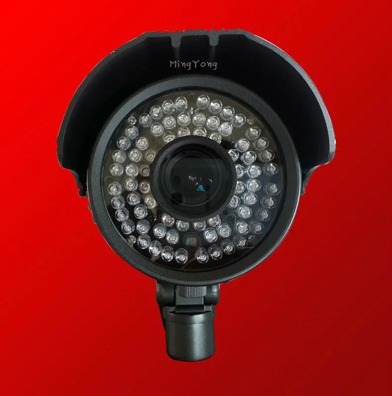 HD SDI 1080P 1/2. 8 ''датчик Sony Exmor 2 мегапикселя цифровая камера безопасности 72IR 12 мм