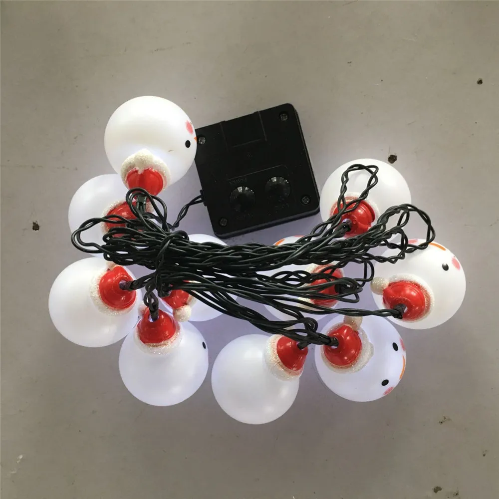 Kitop 3.5M 5M 6.5M Solar powered led string light Snowman Waterproof decoration Outdoor/Indoor for Christmas tree,Party,Patio Kitop 3.5M 5M 6.5M Solar powered led string light Snowman Waterproof decoration Outdoor/Indoor for Christmas tree,Party,Patio