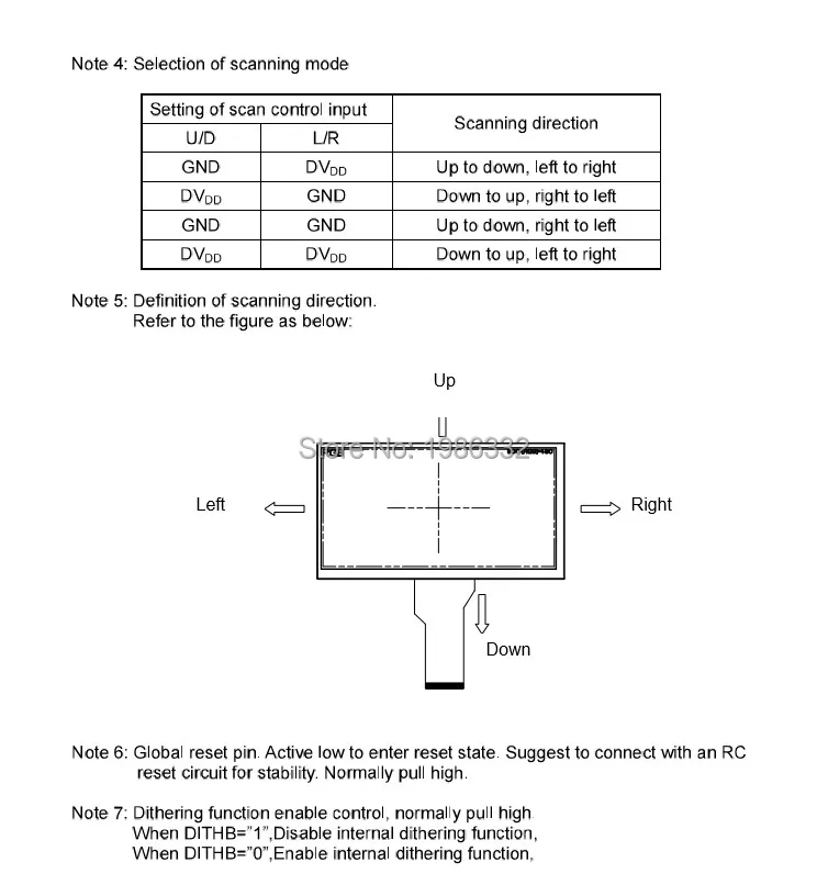 WS16 7 0 дюймов TFT ЖК дисплей 800*480 модуль сенсорной панели SSD1963 контроллер