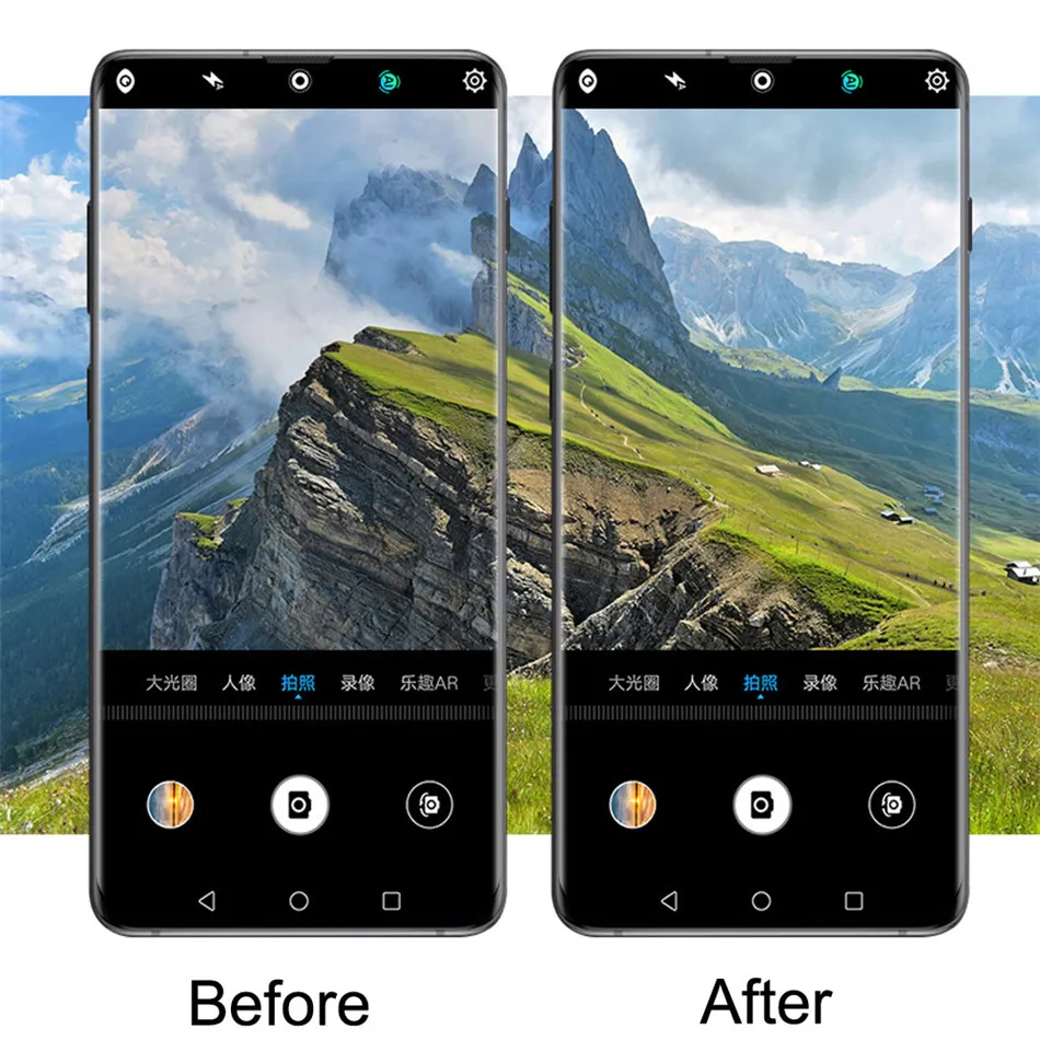 Samsung S10+ S10e Plus S10 lite Back Camera Lens Glass 03