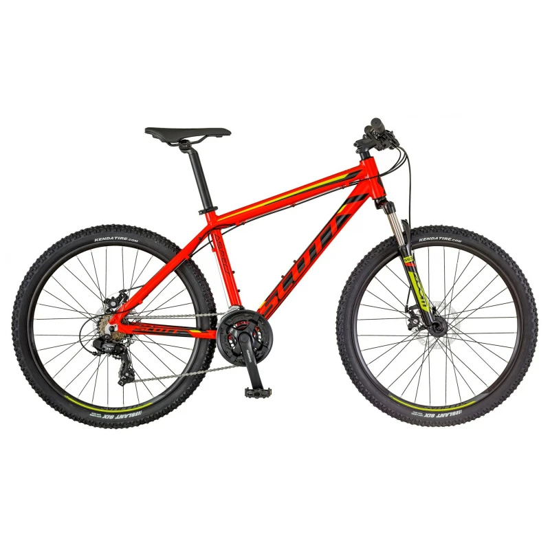 Горный велосипед Scott Aspect 670