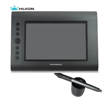 Buy Free Shipping Huion H610 Graphics Tablet Drawing Tablets Professional Signature Tablets Pen Tablet Black