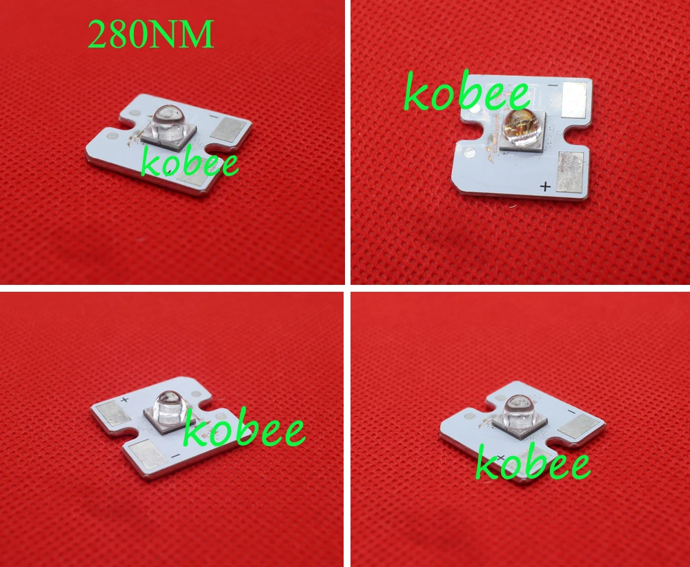 

280nm uv led emitter diodes