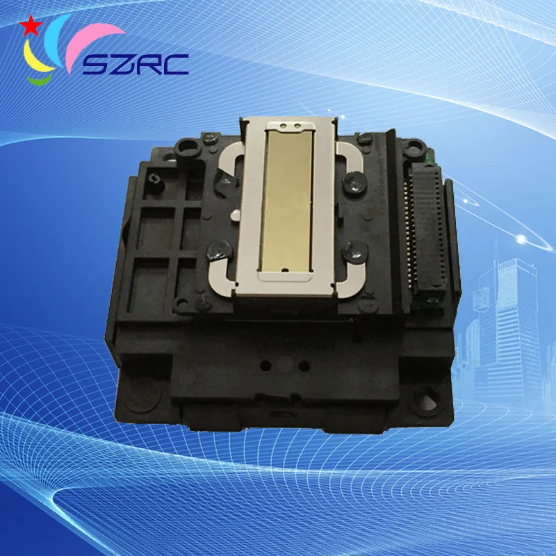 Cabezal de impresión FA04000 FA04010 Original para EPSON, L355, L365, L380,  L383, L385, L381, L485, L386, L605, L405, L480, L486, L575|Piezas de  impresora| - AliExpress