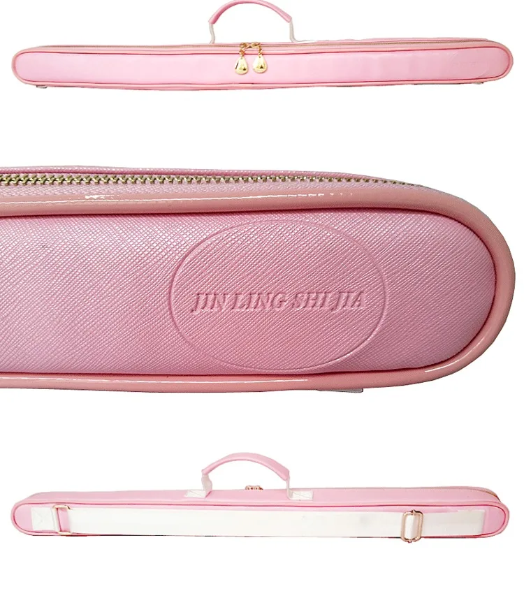 75cm creative gifts for girl lady kid professional portable beautiful flute bag case soft gig padded cover box backpack shoulder