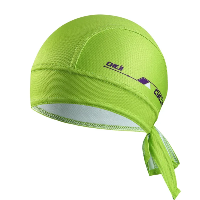 Cycling Headwear Pirate Cap Women Men Hats Headband  Bike Bicycle Accessories Outdoor Sport Bead Wrap Headwear Bandana Helmet (16)