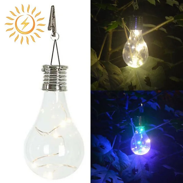 Jiaderui Led Outdoor Waterproof Solar Rotatable Garden Camping Jiaderui Led Outdoor Waterproof Solar Rotatable Garden Camping Hanging Lights Lamp Bulb Decorate Xmas