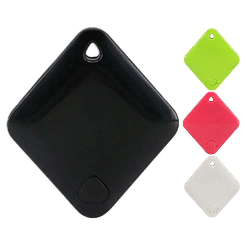  1 PC Mini Bluetooth Tracker GPS Locator Tag Alarm Brieftasche Schlüssel Pet Hund Tracker Anti-verlo
