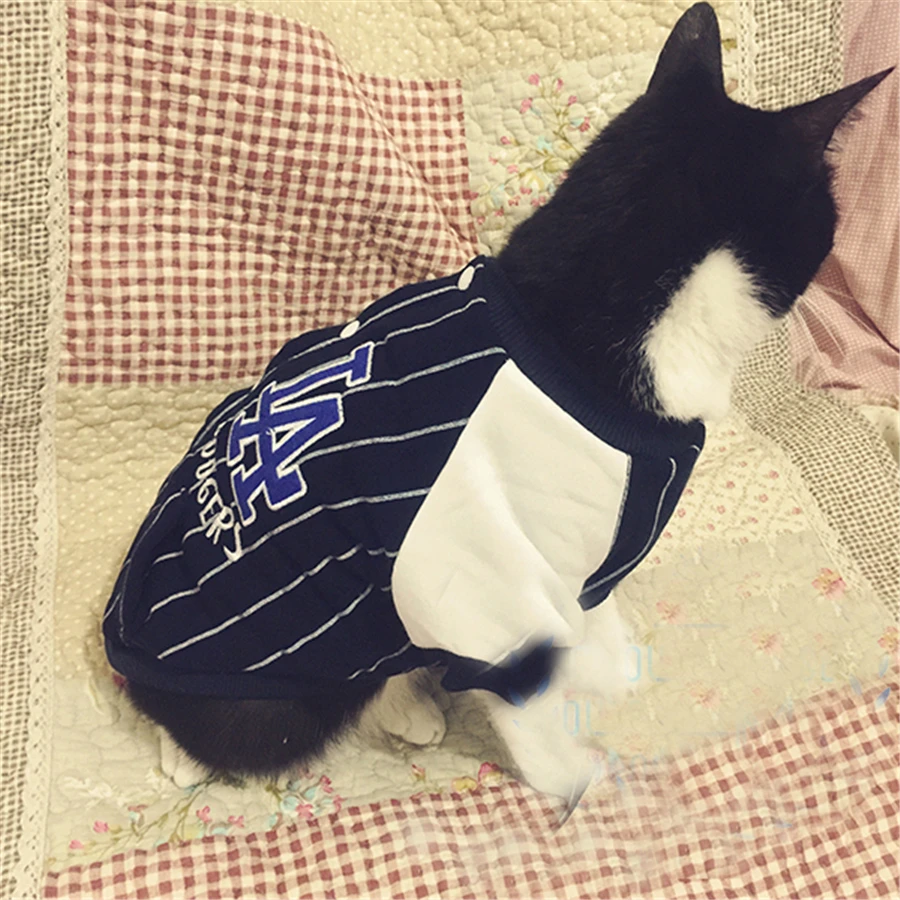 Clothes Cats Wear Dogs Pet Products Cute Vest Everything Cat Blouse