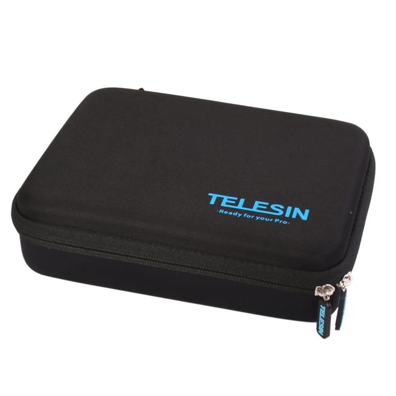 Portable storage bag Shockproof Protective Carrying Case CameraTravel Hand Box for GoPro Hero 5 4 3 Camera Accessories (1)