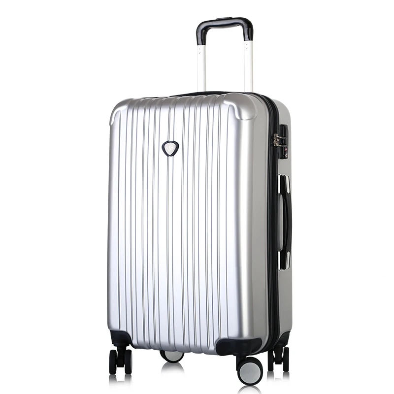 Vangather ABS+PC Rollimg Luggage 20" 24" 28" Carry On Travel Trolley