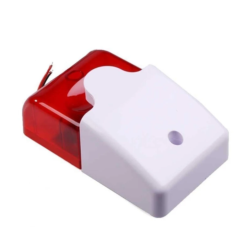 DC12v Alarm Siren Burglar Alarm System For GSM Home Security Products 3