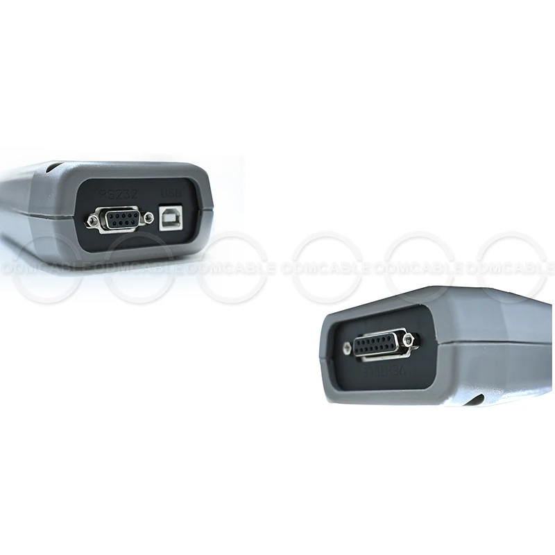 JCB interface