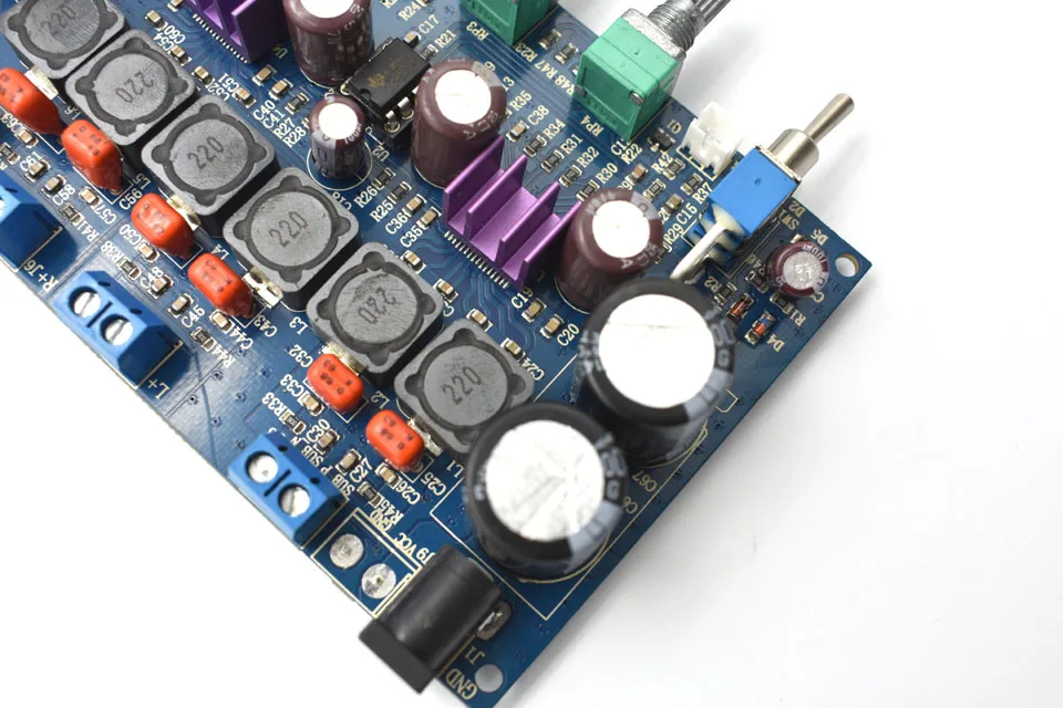 Amplifier Board (3)
