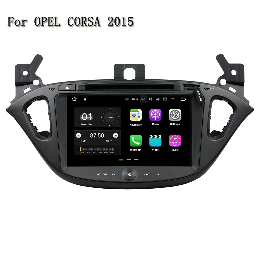 Opel corsa android