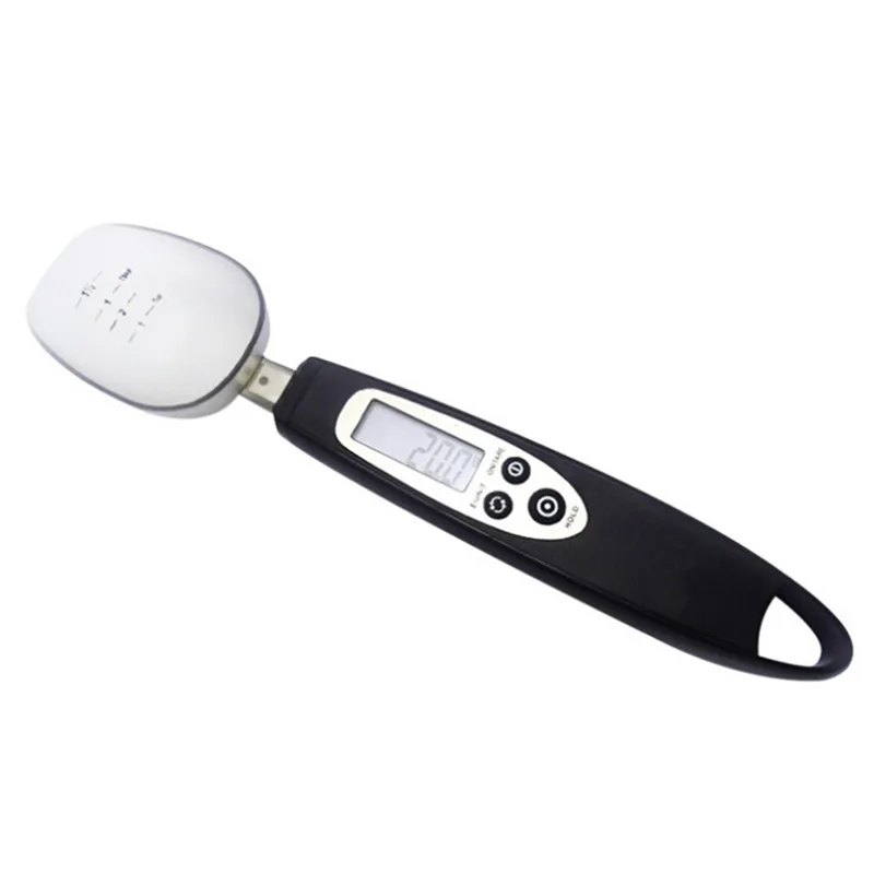 

Digital Measuring Spoon 300g/0.1g Digital LCD Food Scale Tools Kitchen Measuring Spoons Coffee Tea Electronic Measuring Spoon