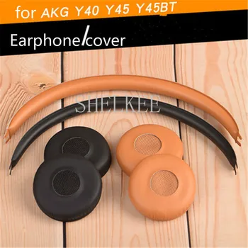 

SHELKEE Replacement Ear pads Cushion Cups Ear Cover Earpads for AKG Y40 Y45BT Repair parts