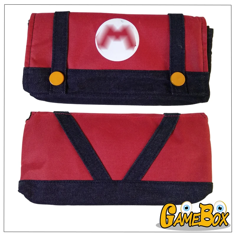 Switch Console Mario Soft Bag-3