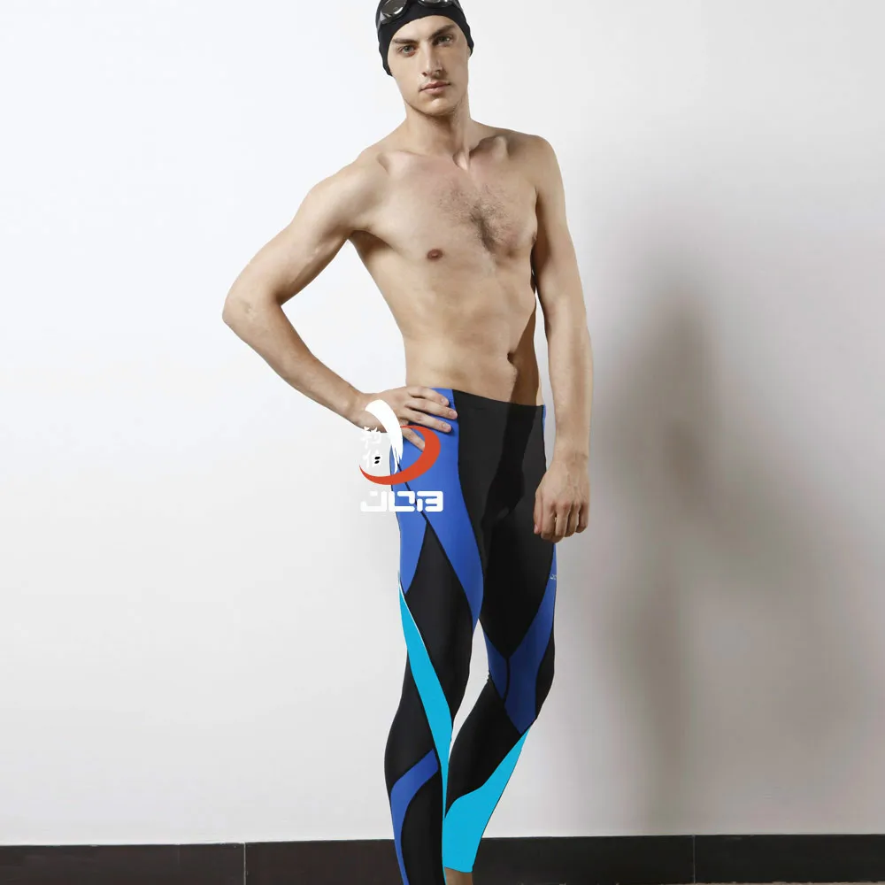 long swimsuit men