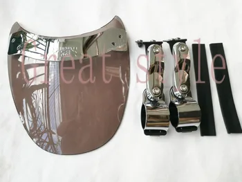 

New motorcycle motorbike Windshield/Windscreen For Honda CB125S CB250 Nighthawk CMX250C Rebel 250 CMX450C VF750C Magna 750 Smoke