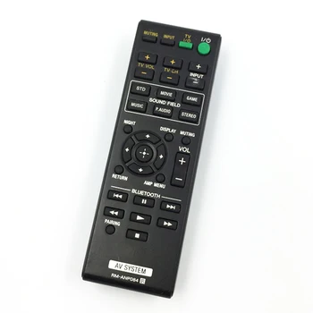 

Used Remote Control RM-ANP084 for Sony HT-CT260, HT-CT260H, HT-CT260HP, SA-CT260, SA-CT260H Sound Bar System