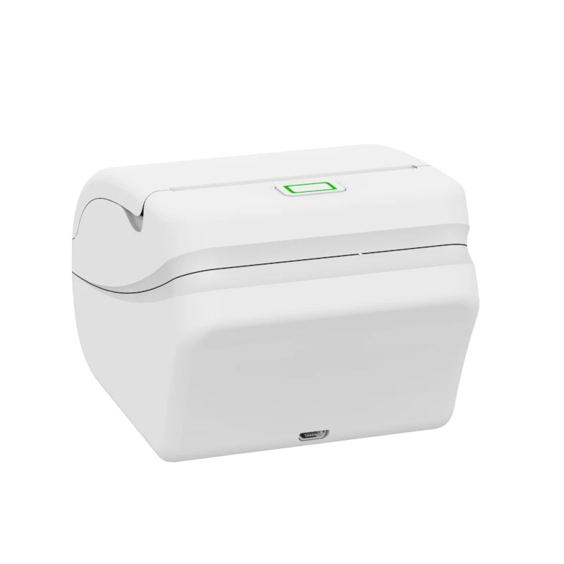 Memobird g1 جديد البسيطة الطابعة طابعة الباركود طابعة اتصال الهاتف اللاسلكي wifi + 1 لفة ورق