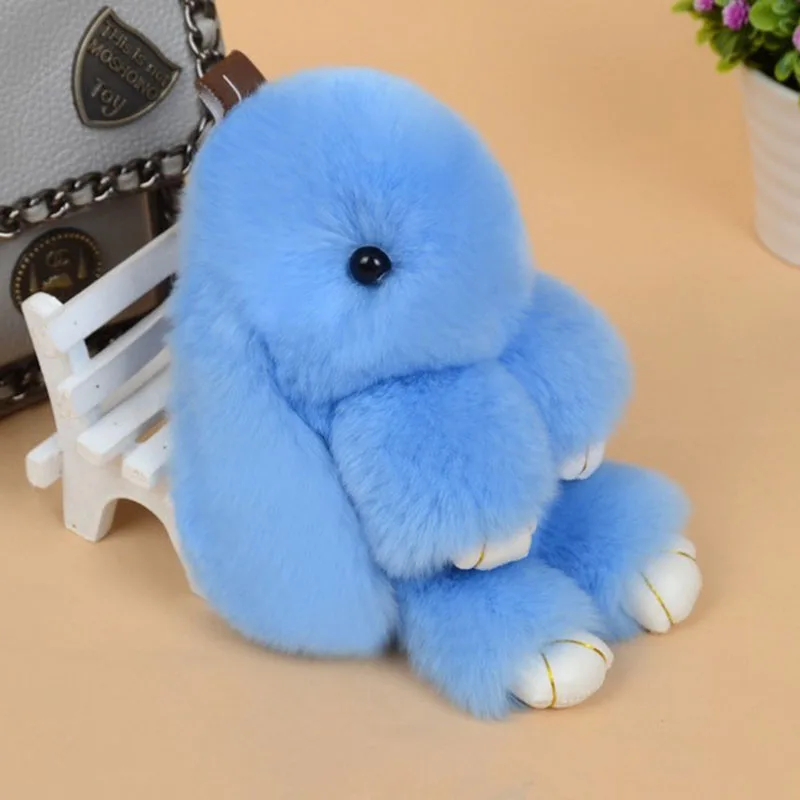 fluffy toy bunny