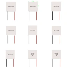Peltier Refrigerador Termoelétrico TEC1-12705 TEC1-12706 TEC1-12710 TEC1-12715 SP1848-27145 TEC1-12709 TEC1-12703 TEC1-12704