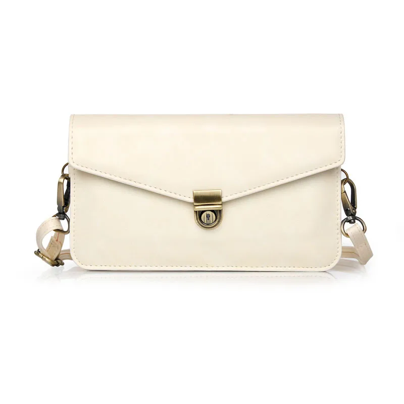 Luxury Colorful Phone Bag Universal PU Leather Pouch Crossbody Small Bags for iPhone 11 11pro max X XS Max XR 6 7 8 Plus Case case for iphone 7