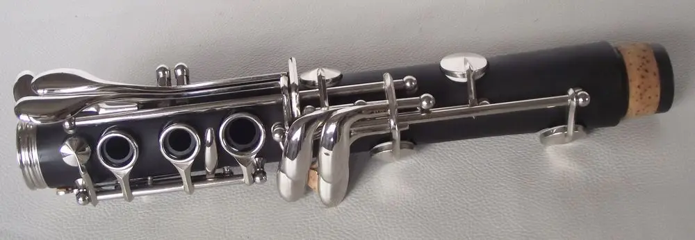 Профессиональный C Ключ кларнет Эбонит хороший материал и звук