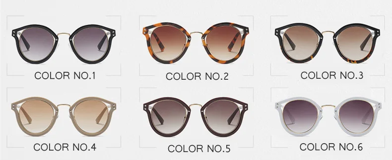 YDO Cat Eye Sunglasses Women Fashion 2018 Luxury Brand Design Flat Top Vintage Shades Twin Beam Sun Glasses Elegant Lady Eyewear (4)