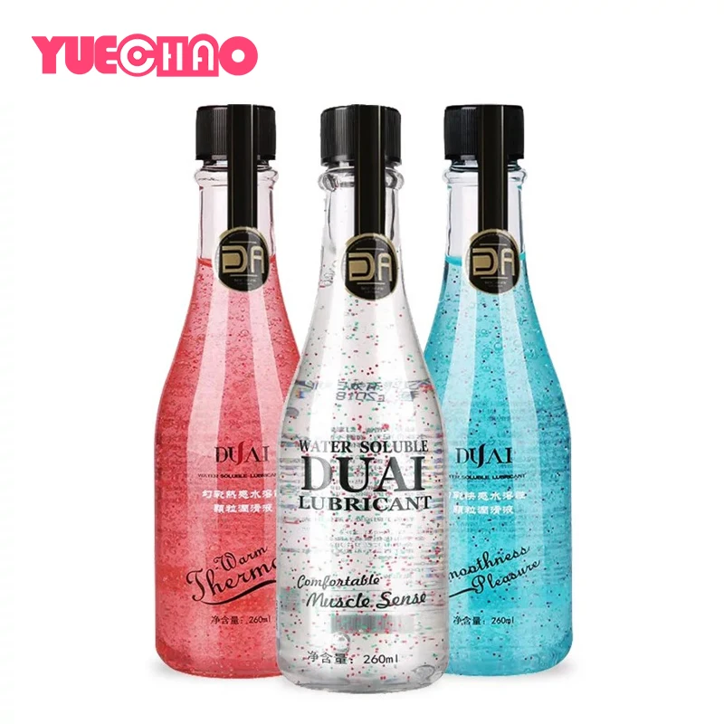 260ml Lubricant for Sex Touch Anal Lubricant Massage Oil Lubricant Water based Lubricant Adult Toys Sex products Sex shop