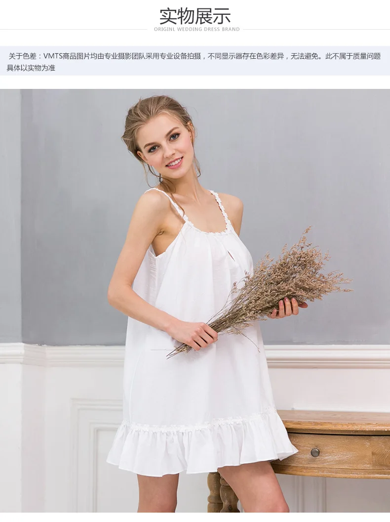 Домашние Хлопковые Платья фото 4