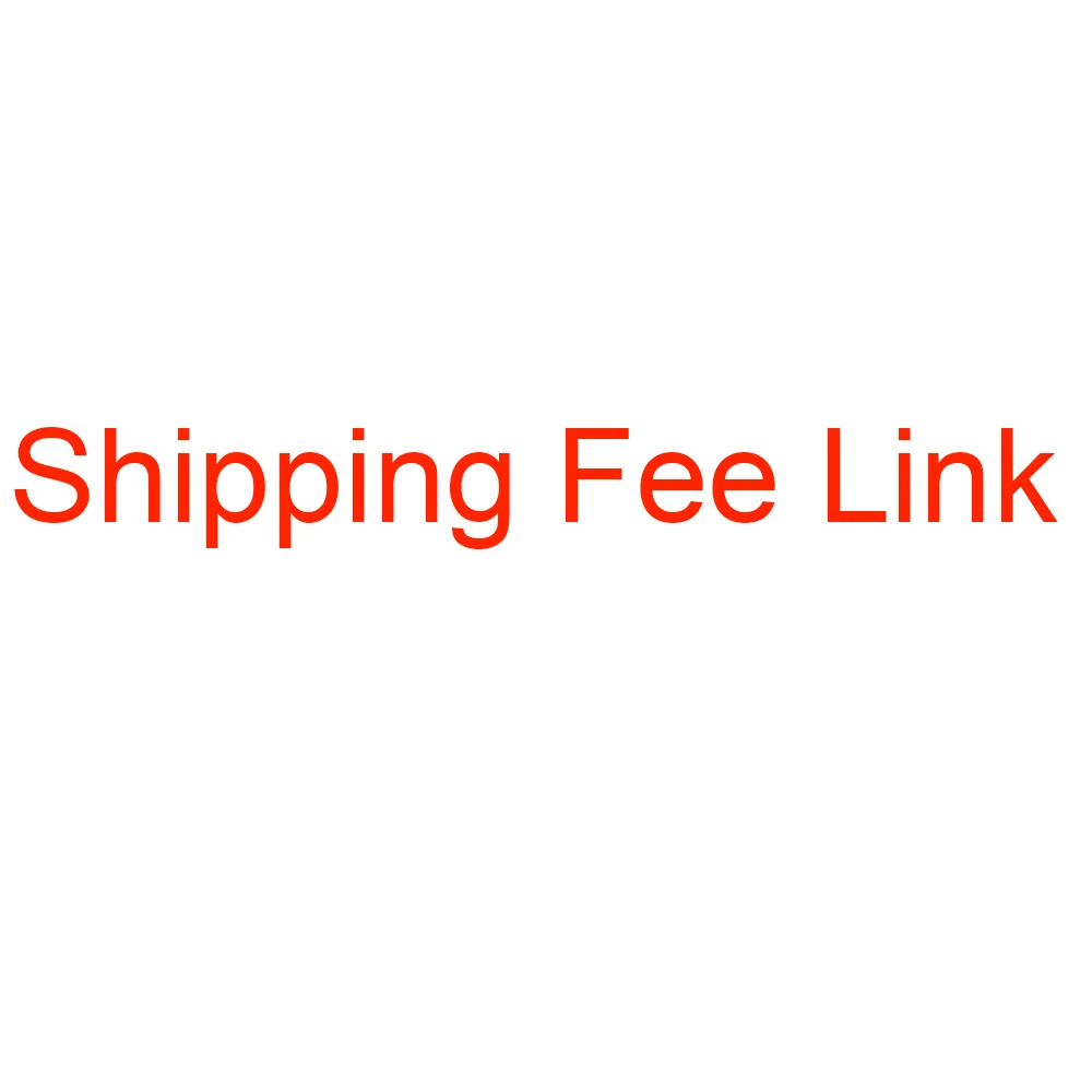 

Shipping Fee Link