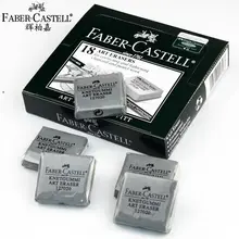 Профессиональный Мягкий 4B 100A Рисование Искусство письма резиновый ластик для карандаша Clearner школьные канцелярские принадлежности подарок приз ASS012