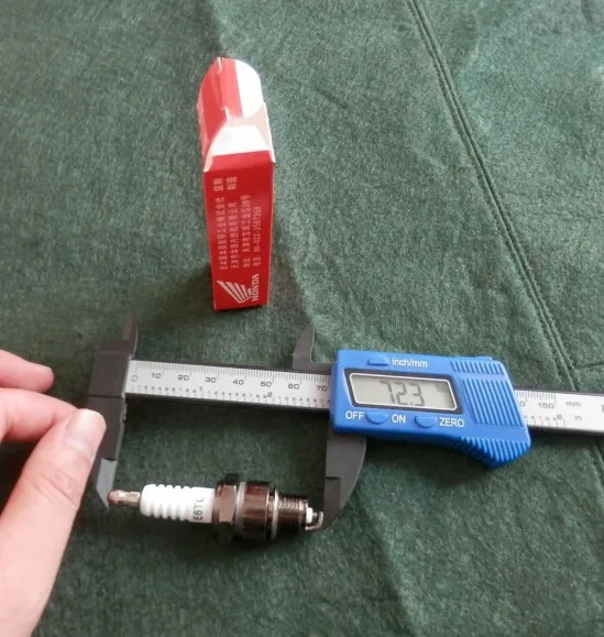 SPARK PLUG E6TC FOR ROBIN EY20 167F 3