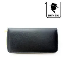 1pcs New CTJ Black Barber PU Bags Leather Professional Hairdressing Shear Scissor Pouch Double Scissors Packing Bag Storage Case