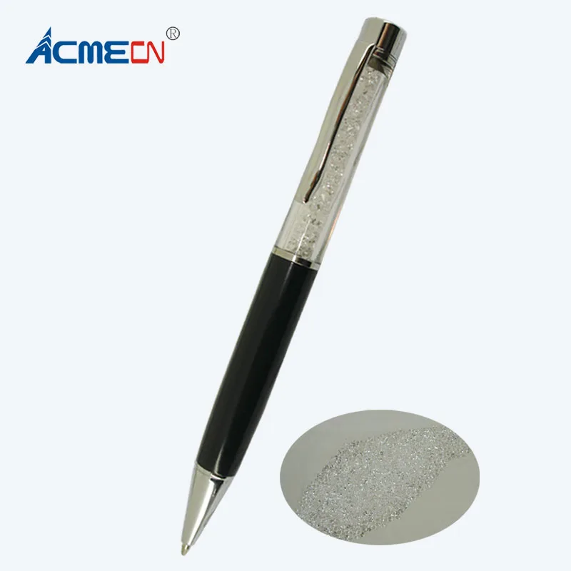 

Free shipping Hot sale Superior Sparkle Austria Crystal Ball Pen