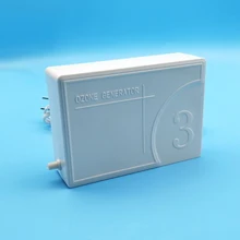 Портативный домашний озоновый Воздушный Стерилизатор Воды Озоном дезодорант портативный озонатор устройство озоновый освежитель 110 В