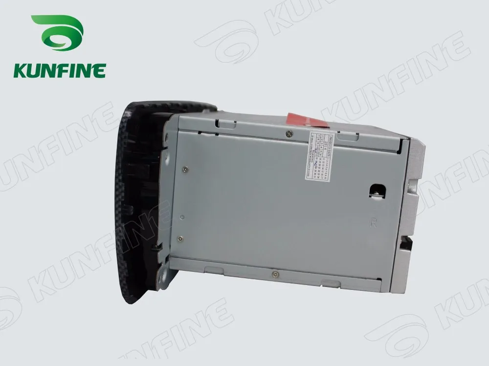 Car DVD GPS Navigation player for Seat IBIZA 2013 E