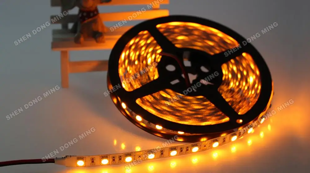 Рисунок 5 - Набор синих/желтых светодиодных лент компл./лот 100