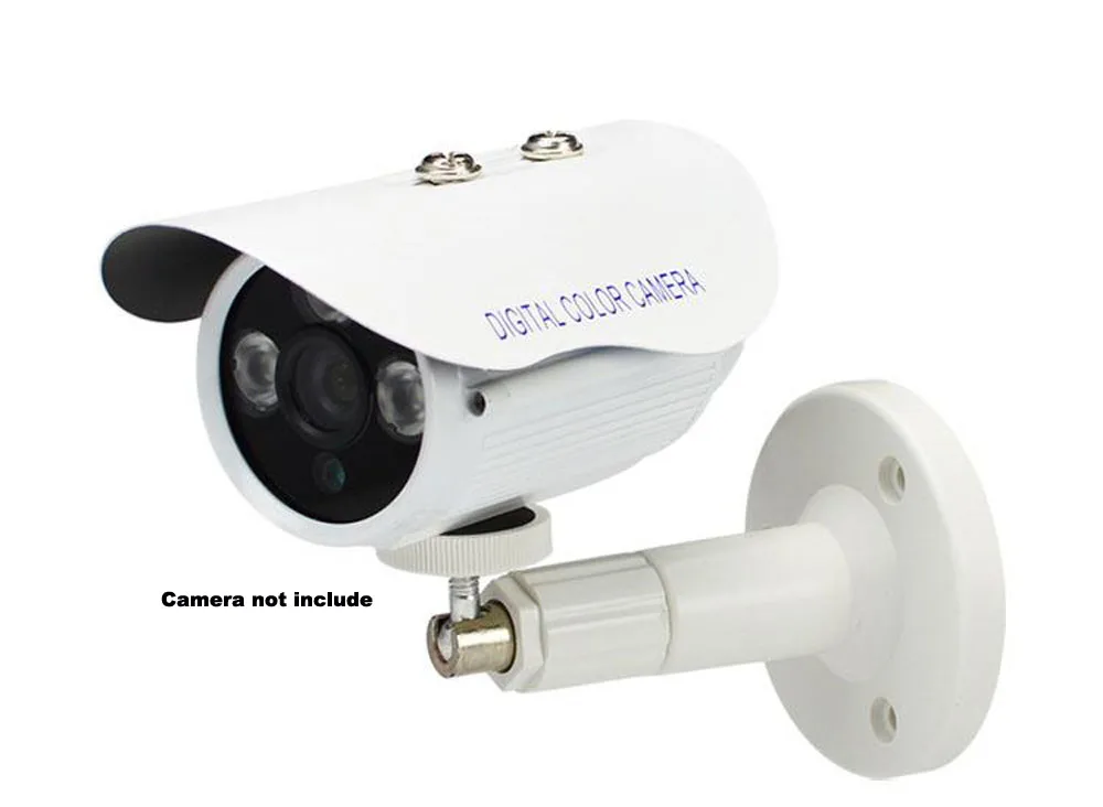 1 шт. настенный кронштейн для камеры видеонаблюдения|cctv camera bracket|bracket for camerasecurity