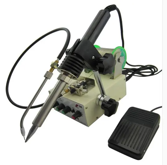 FREE SHIPPING F3100 B Automatically system Pedal Control Constant temperature Electric soldering