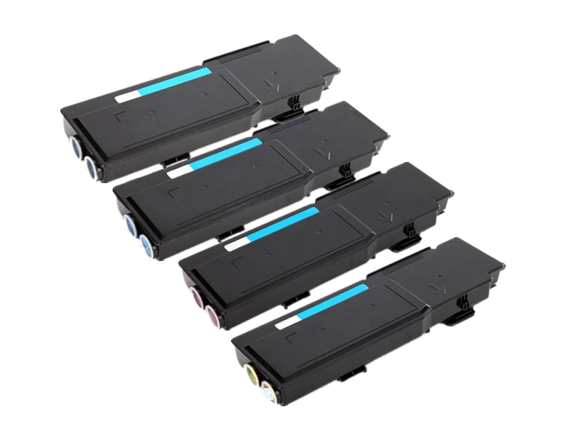 

color toner cartridge compatible Xerox Phaser 6600 WorkCentr 6605