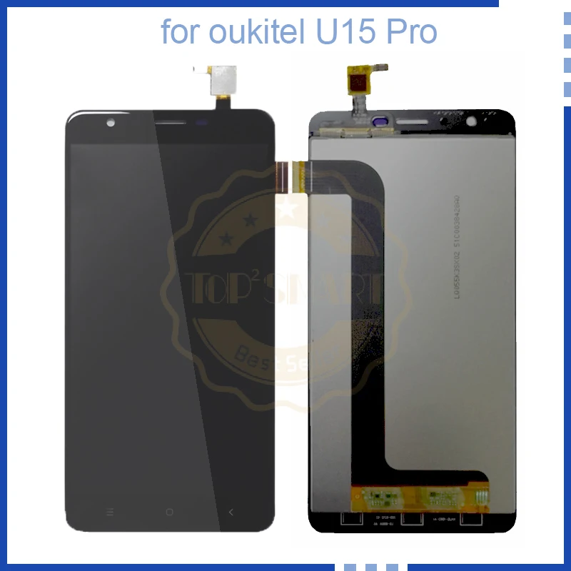 Aliexpress.com : Buy For Oukitel U15 Pro LCD Display Touch