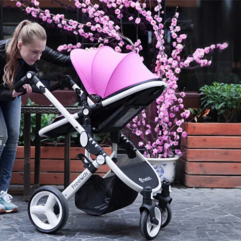 stroller for a girl