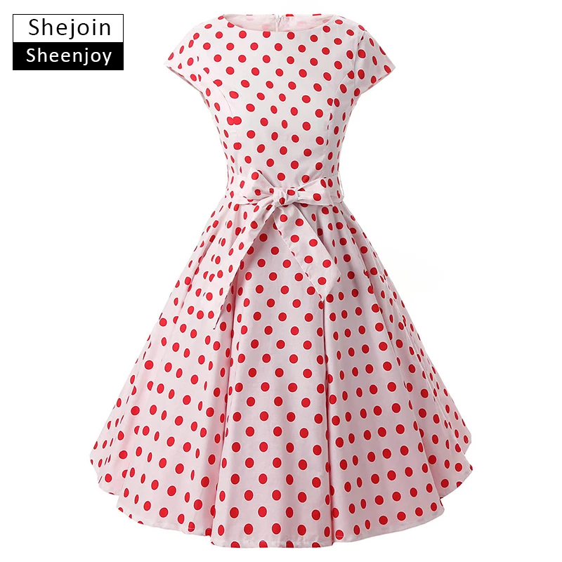 50s style summer dresses