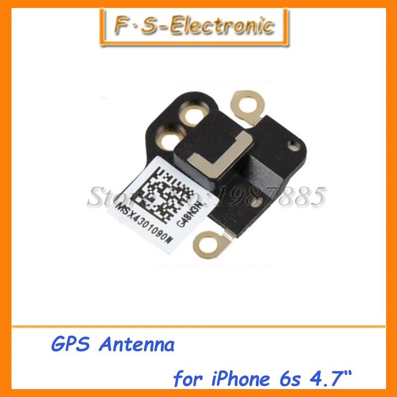 10pcs/lot Brand New Replacement Flex Cable GPS Antenna For iPhone 6s 4